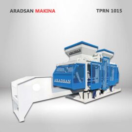 BETON BRIKET VE KALDIRIM TAŞI ÜRETIM MAKINESI TP.RN1015
