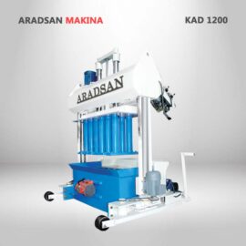 Bordür Makinası KAD1200